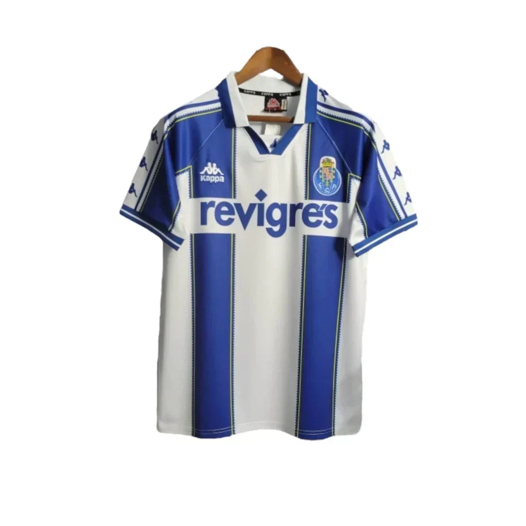 Porto 97/99 Home Retro Jersey