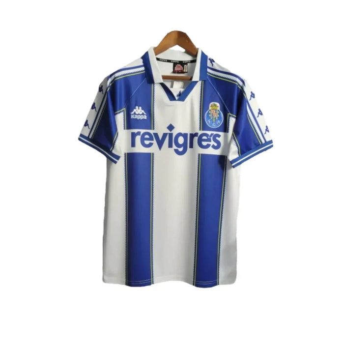 Porto 97/99 Home Retro Jersey
