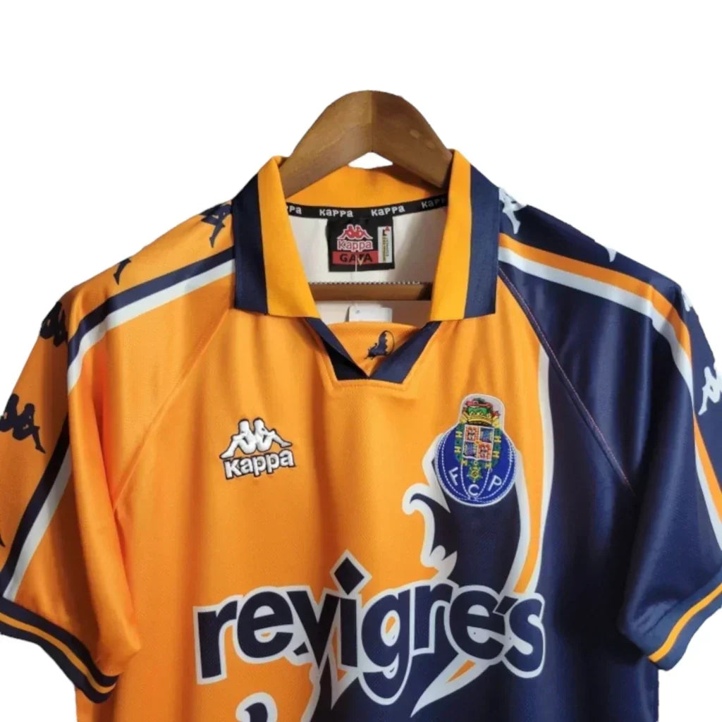 Porto 97/99 Away Retro Jersey