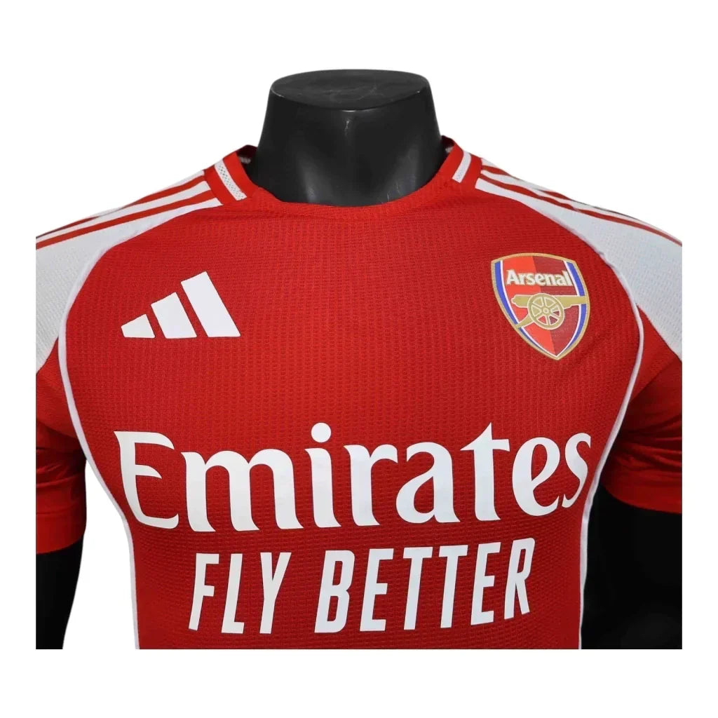 Arsenal 25/26 Home Player Jersey