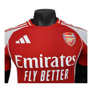 Arsenal 25/26 Home Player Jersey