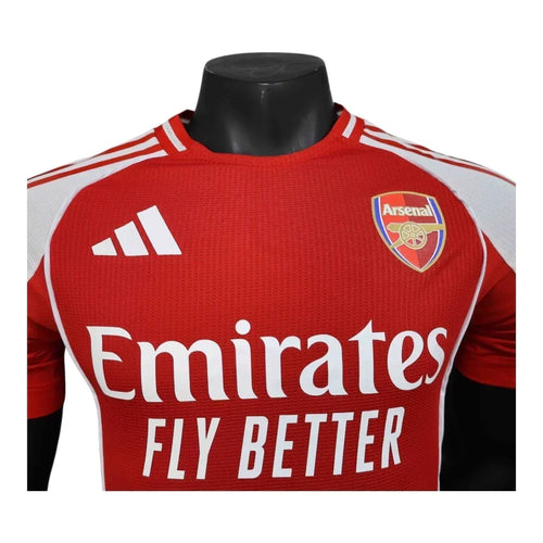 Arsenal 25/26 Home Player Jersey