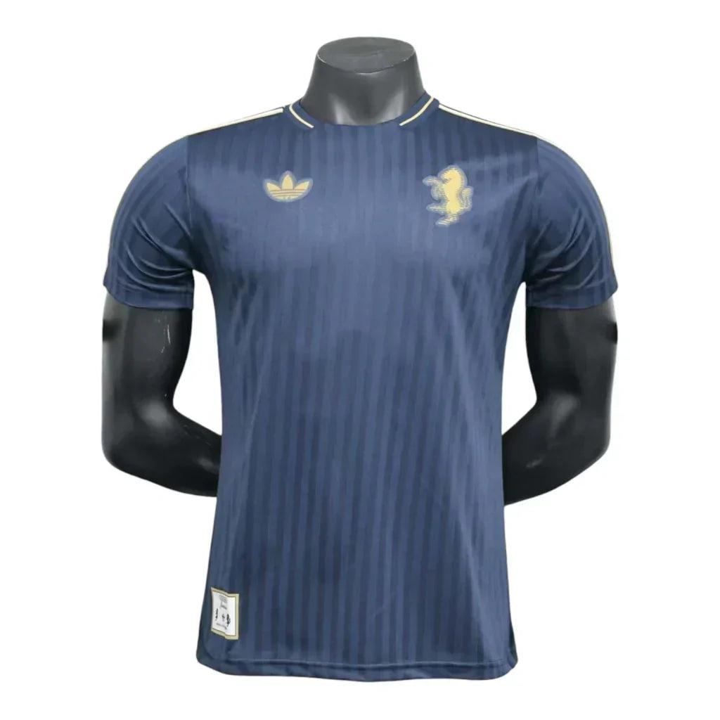Juventus 25/26 Terrace Icons Player Jersey
