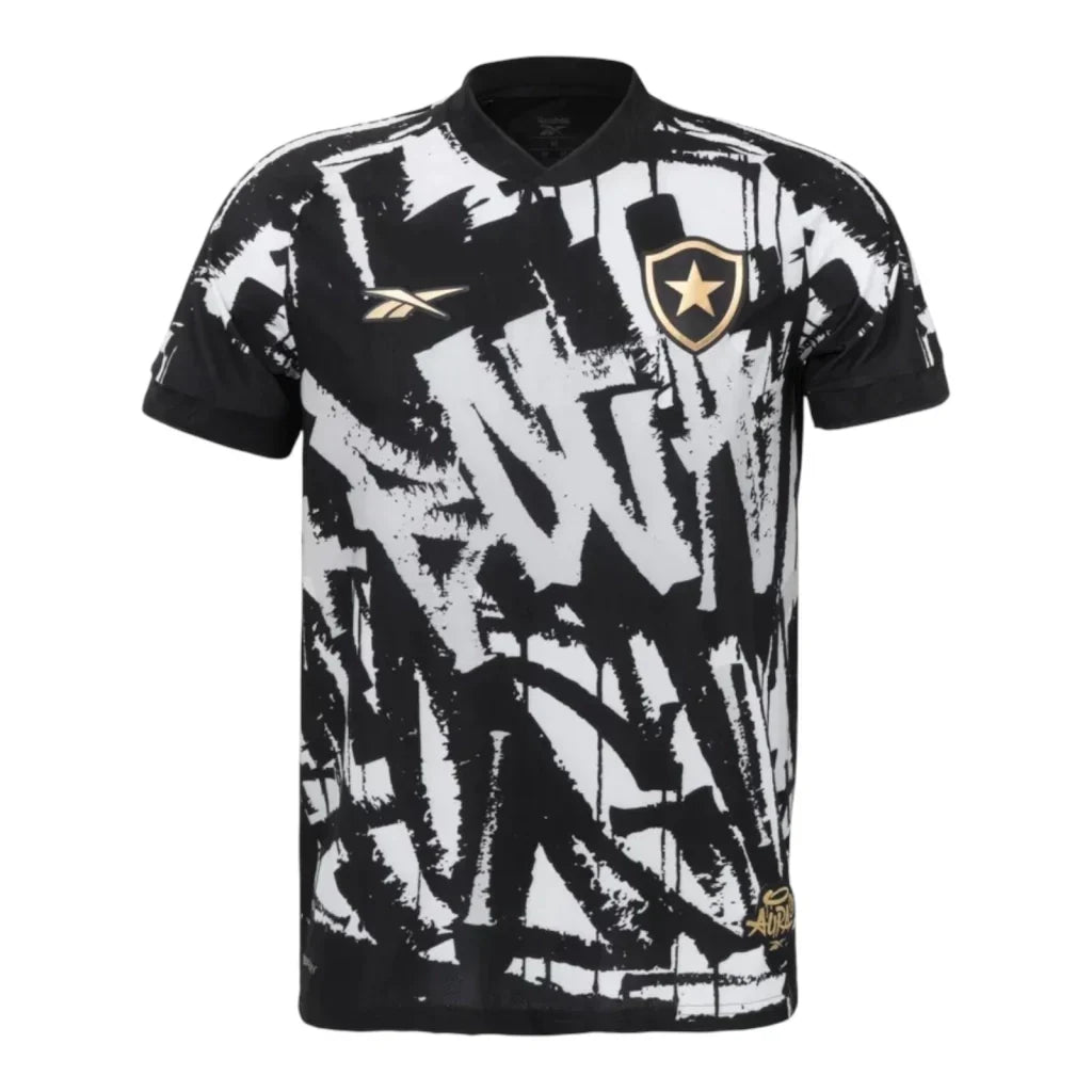 Botafogo 25/26 Fourth Fan Jersey
