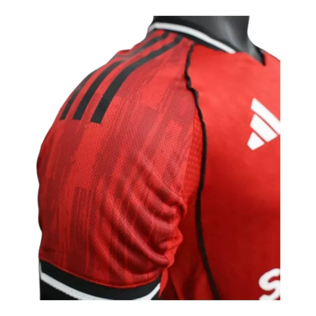 Manchester United 25/26 Home Player Jersey