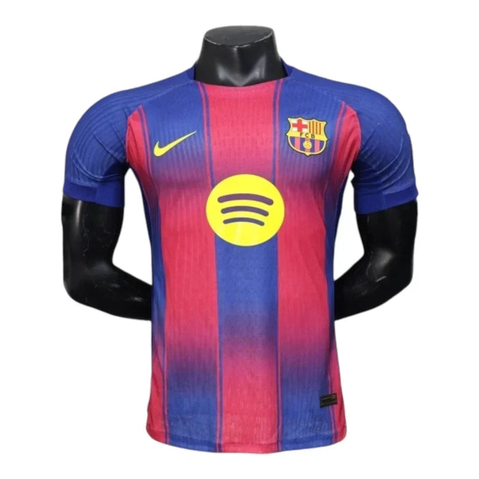 Barcelona 25/26 Home Player Jersey