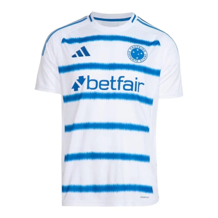 Cruzeiro 25/26 Away Fan Jersey