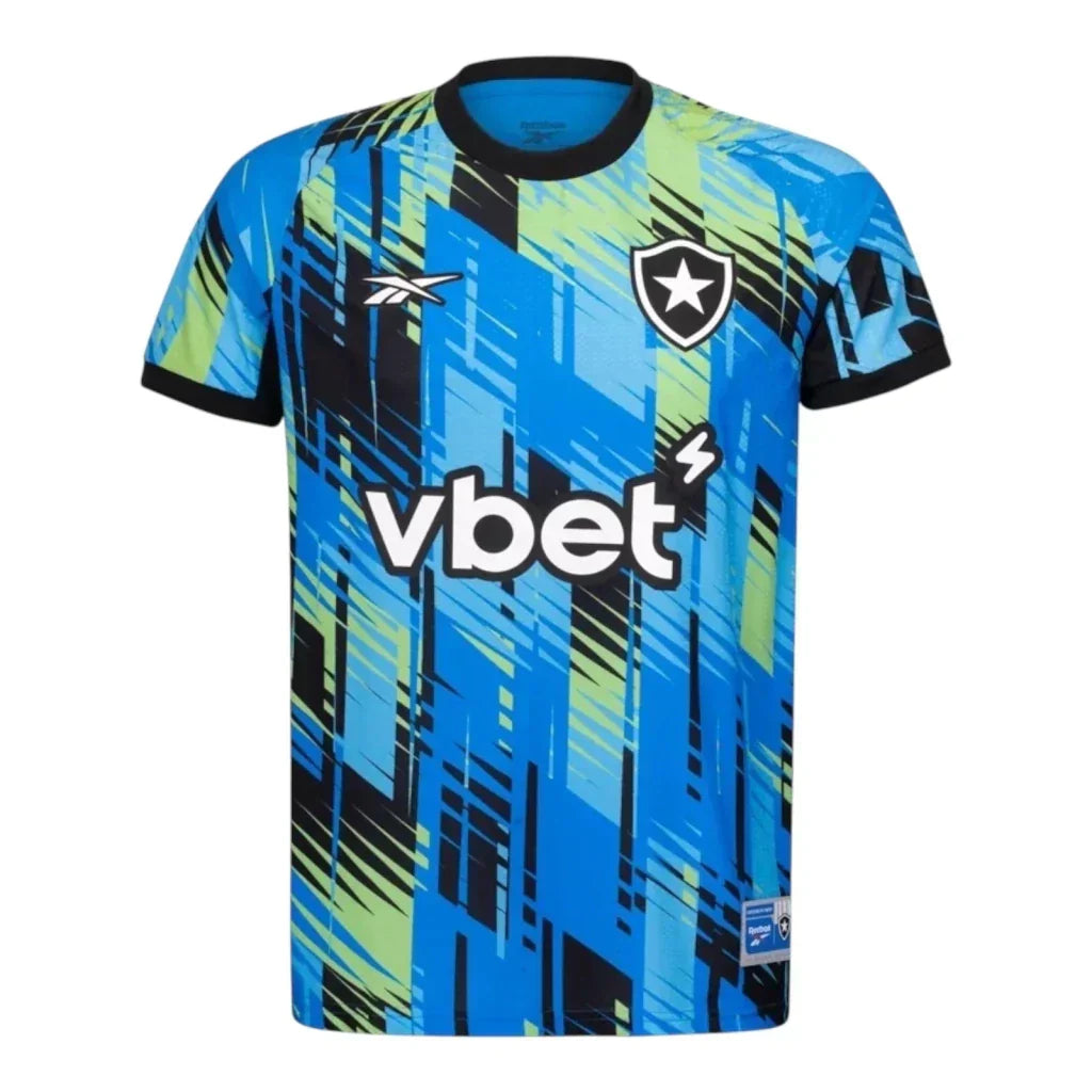 Botafogo 25/26 Home Goalkeeper Jersey