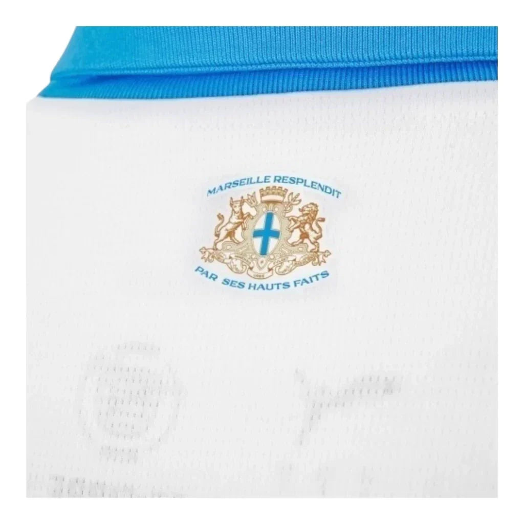 Olympique Marseille 25/26 Home Fan Jersey