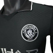 Manchester City 25/26 Away Player Jersey