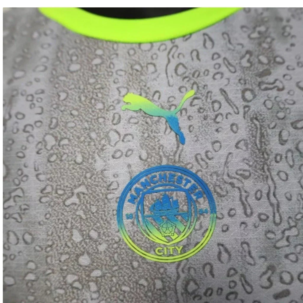 Manchester City 25/26 Third Player Jersey