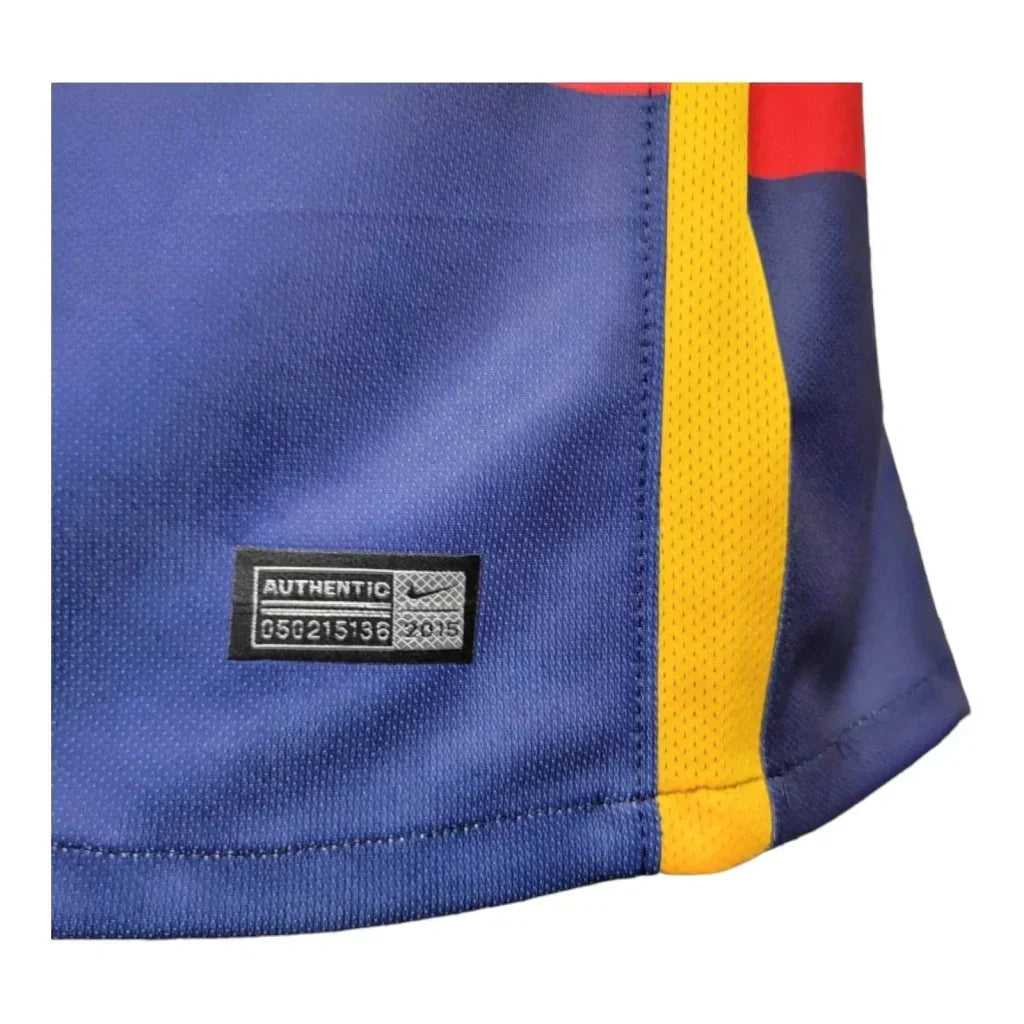 Barcelona 15/16 Home Retro Jersey