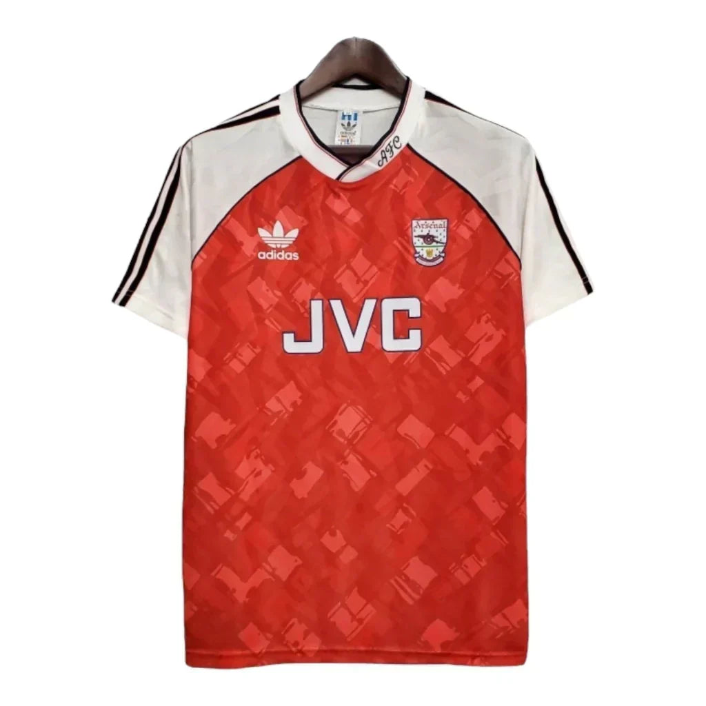 Arsenal 90/92 Home Retro Jersey