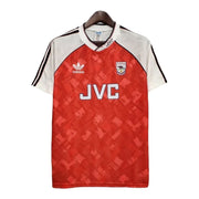 Arsenal 90/92 Home Retro Jersey