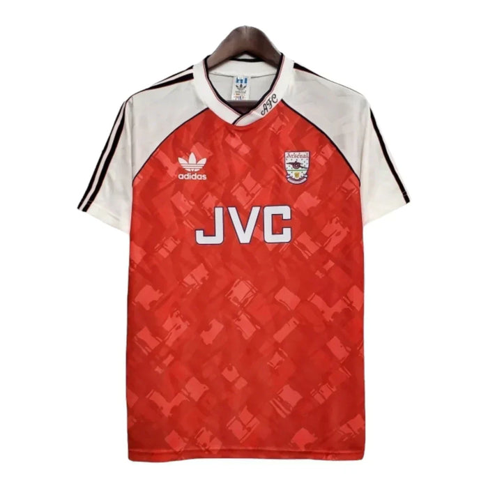 Arsenal 90/92 Home Retro Jersey