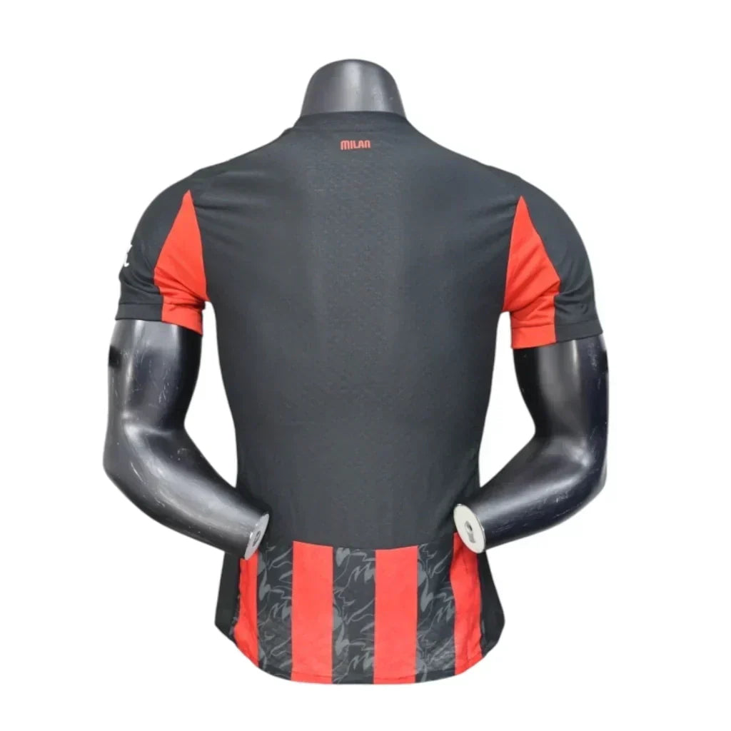 AC Milan 25/26 Home Player Jersey