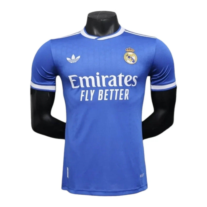 Real Madrid 25/26 Third Player Jersey