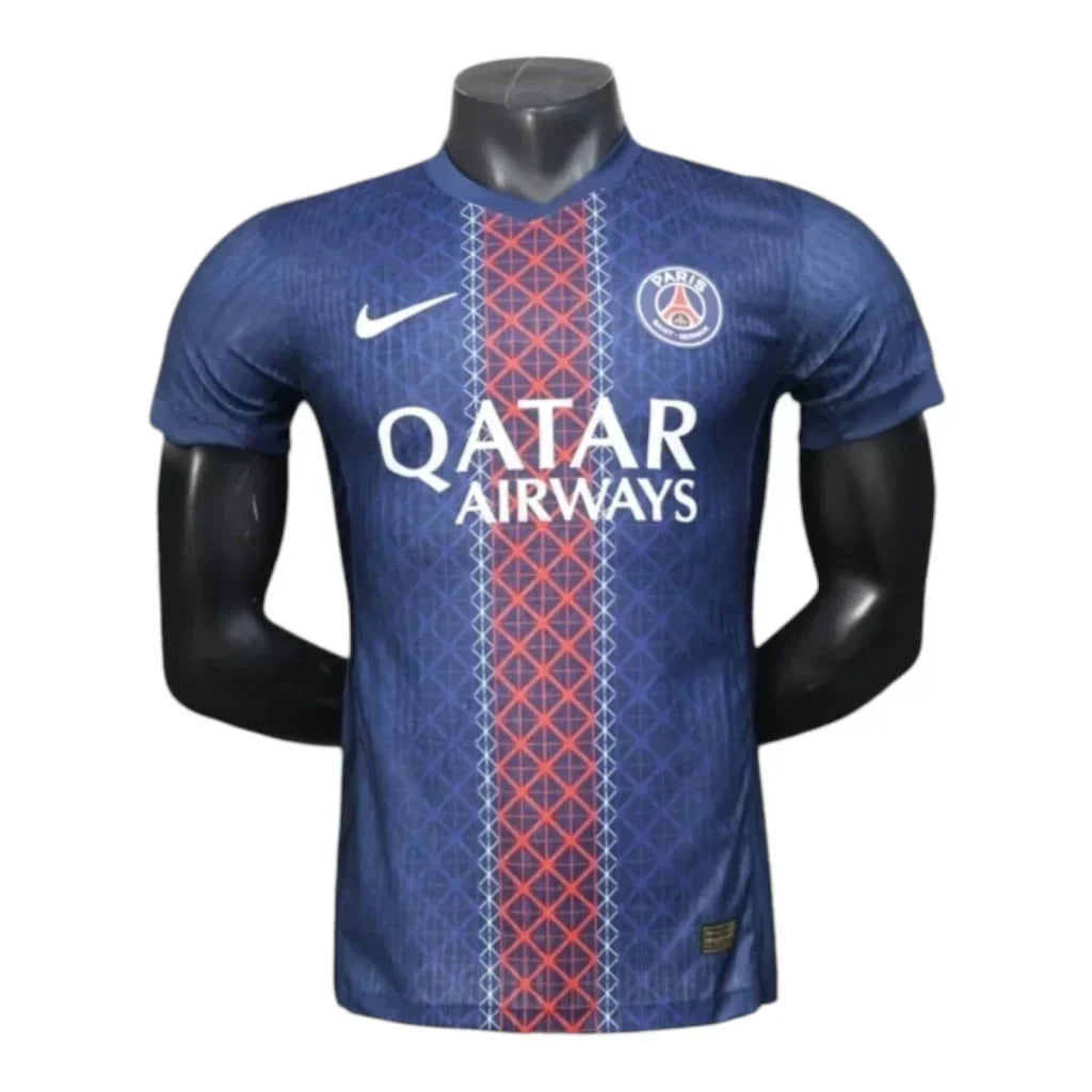 PSG 25/26 Home Player Jersey