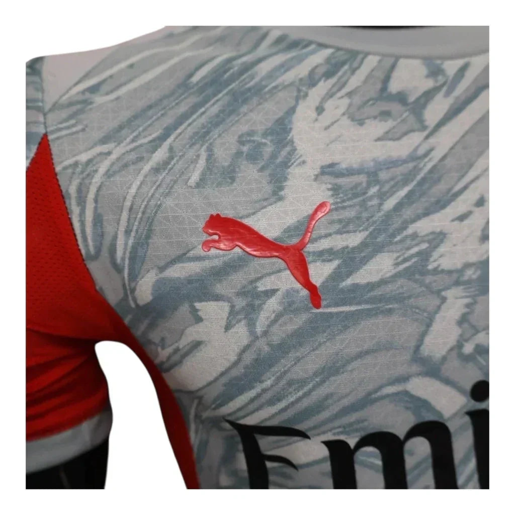 AC Milan 25/26 Home Player Goalkeeper Jersey