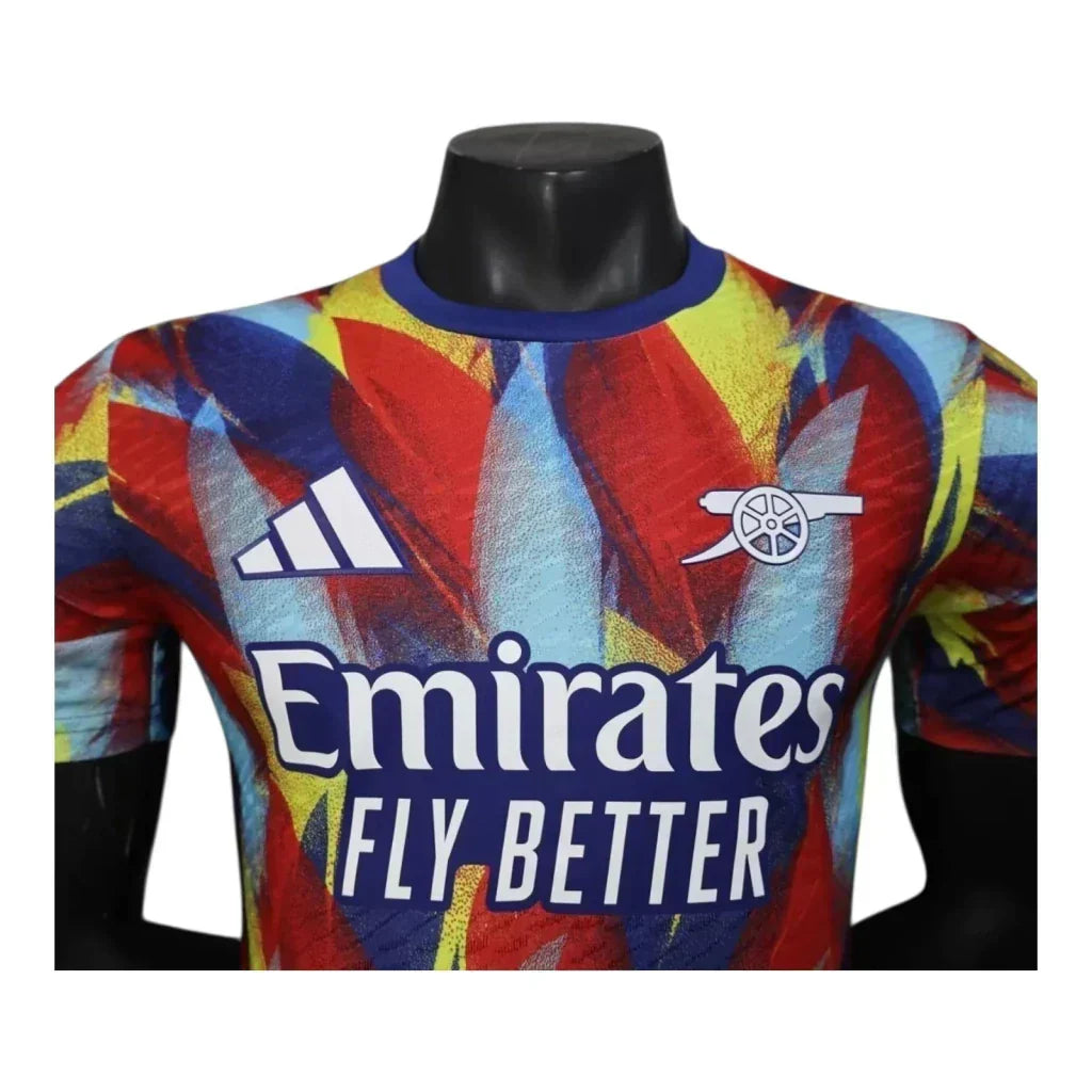 Arsenal 25/26 Player Pre-Match Jersey