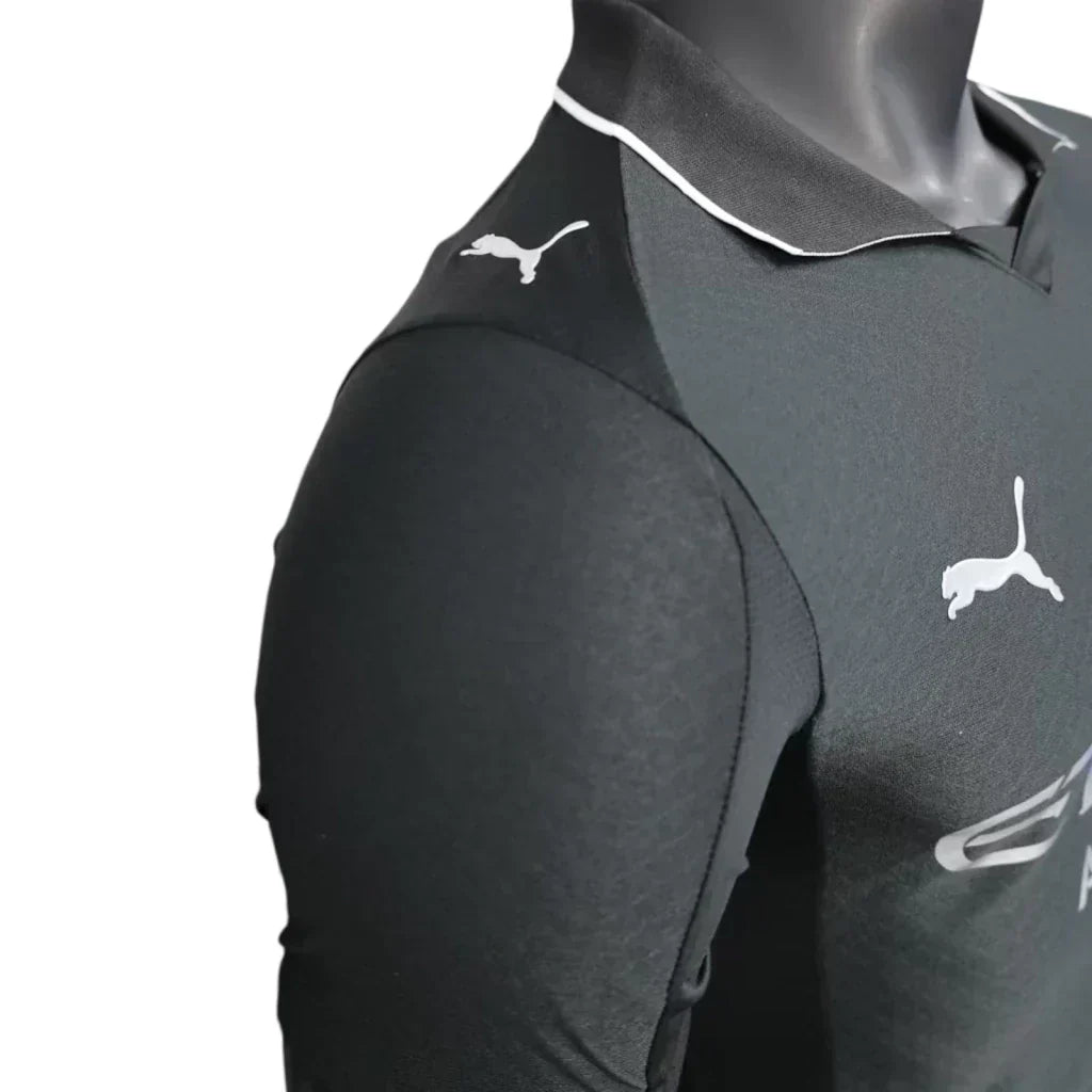 Manchester City 25/26 Away Player Jersey