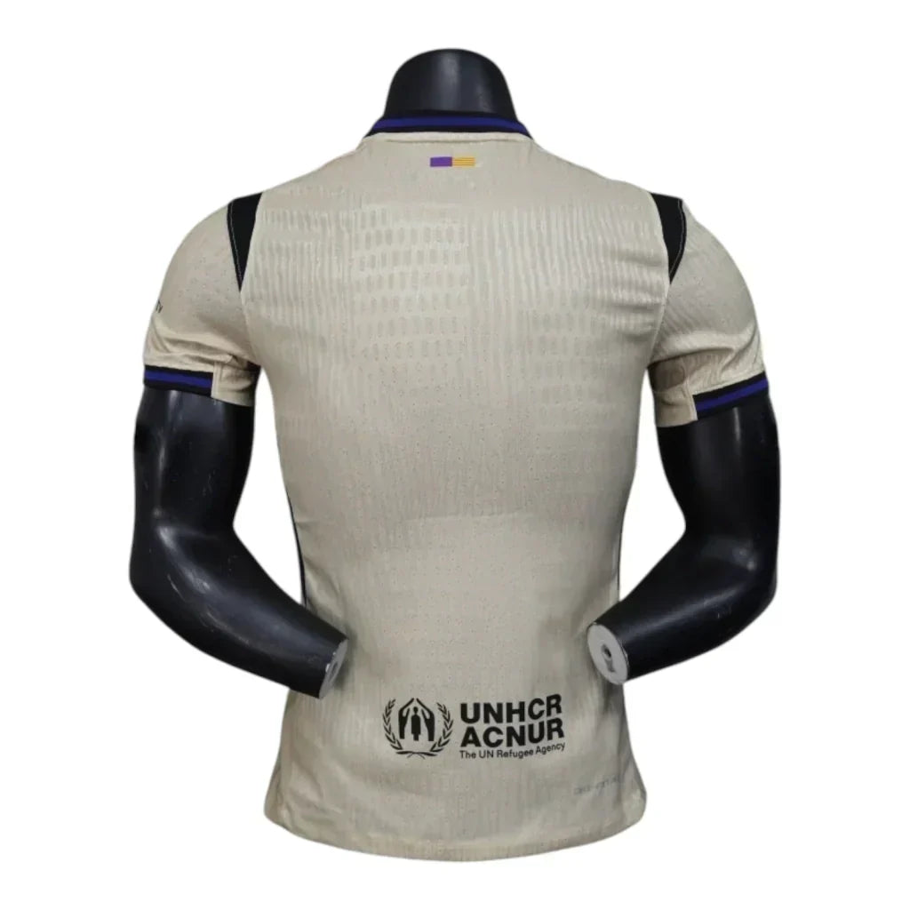 Barcelona 25/26 Away Player Jersey