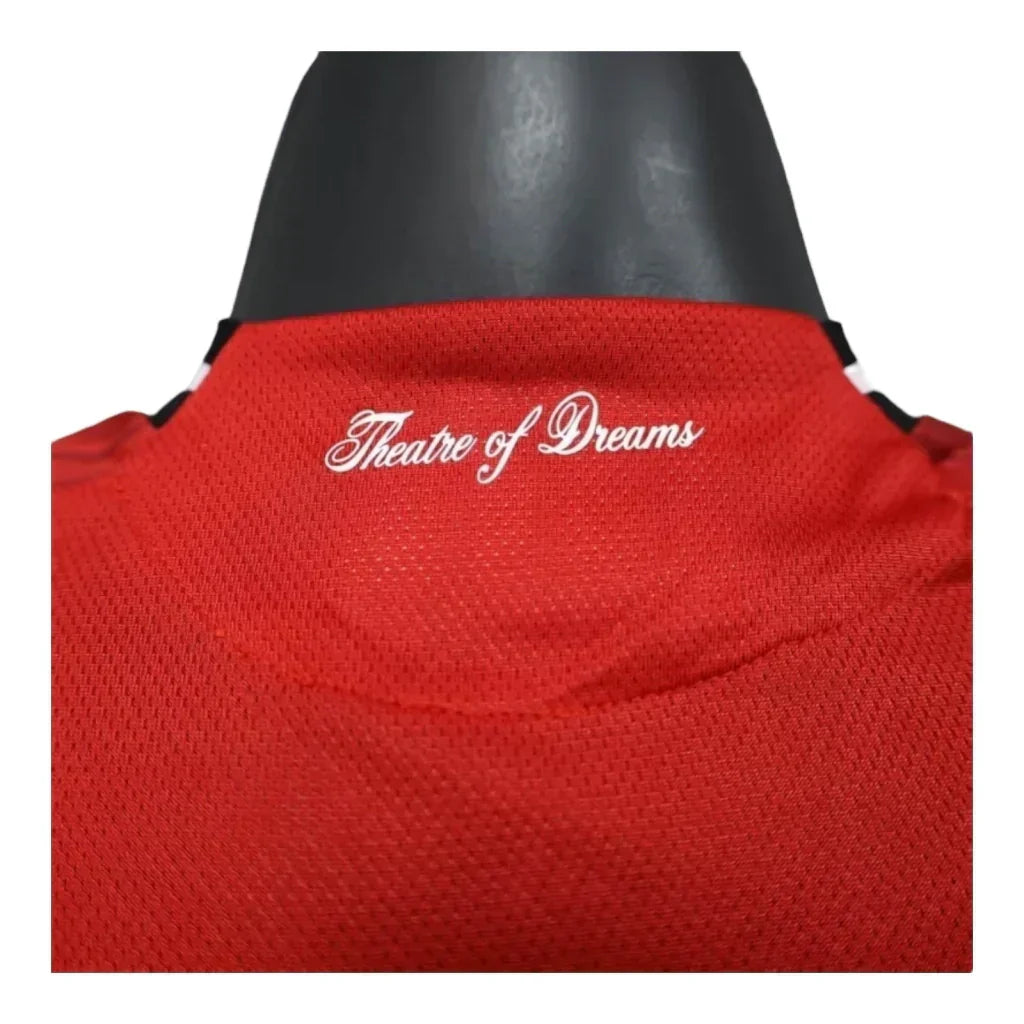 Manchester United 25/26 Home Player Jersey