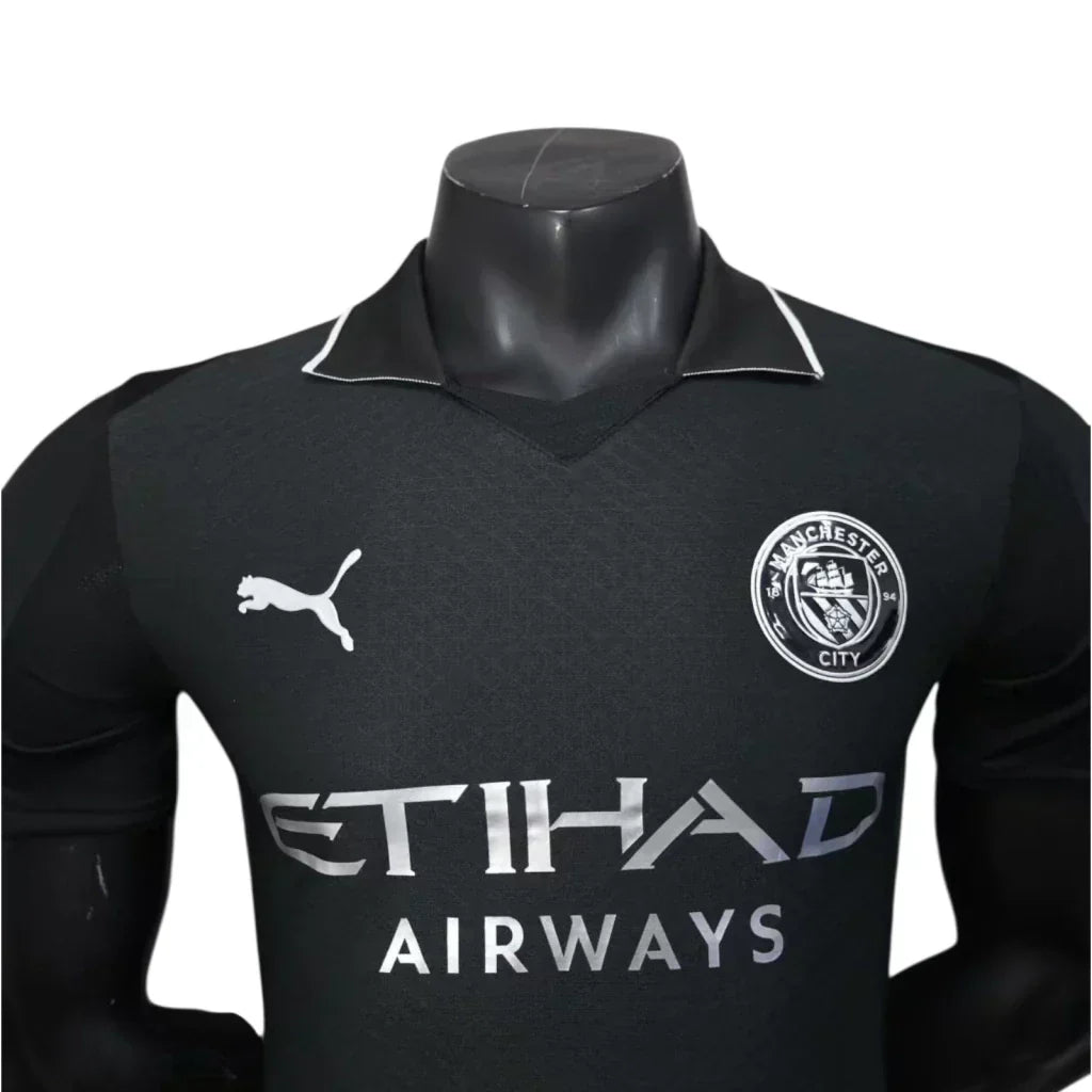 Manchester City 25/26 Away Player Jersey
