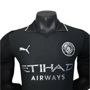 Manchester City 25/26 Away Player Jersey