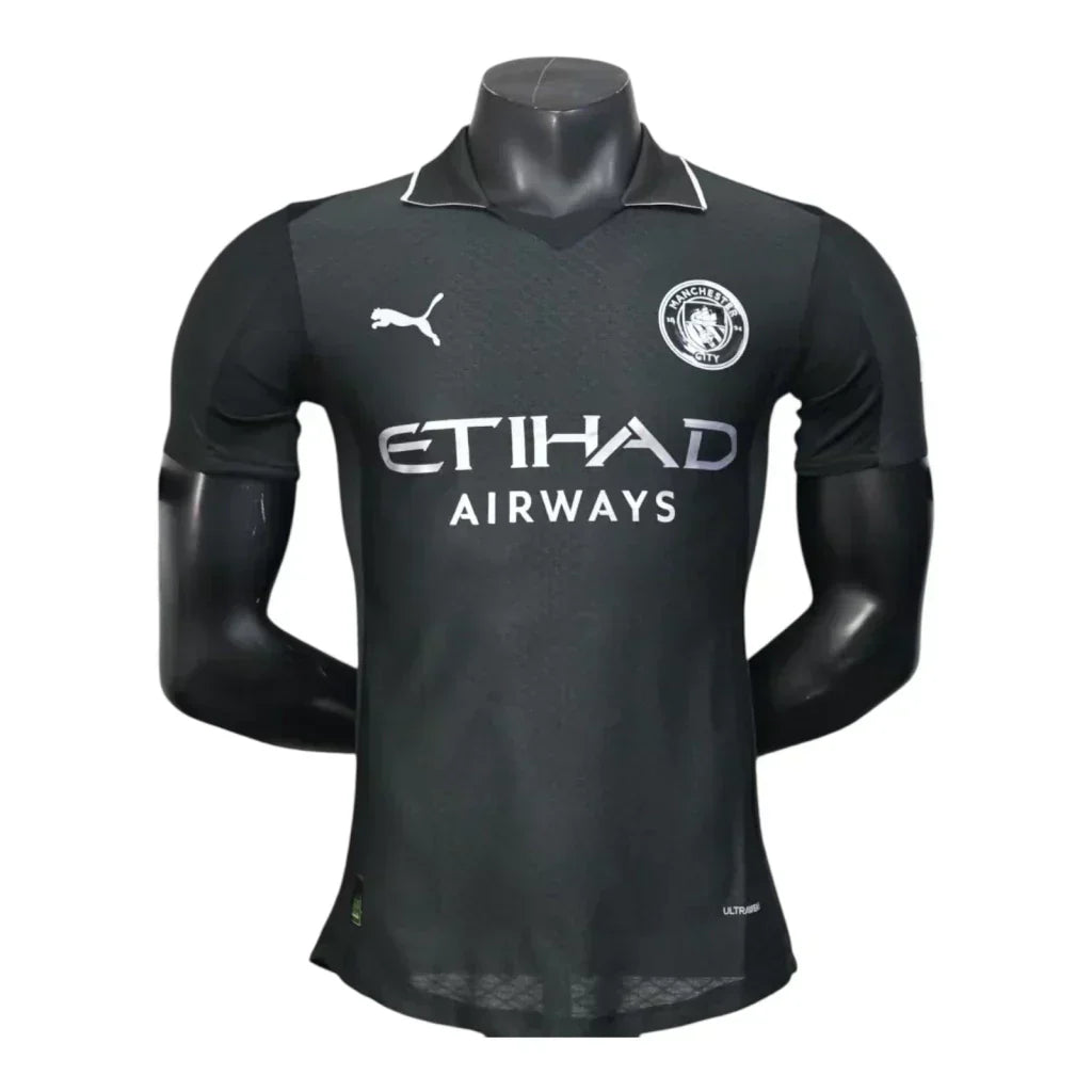 Manchester City 25/26 Away Player Jersey