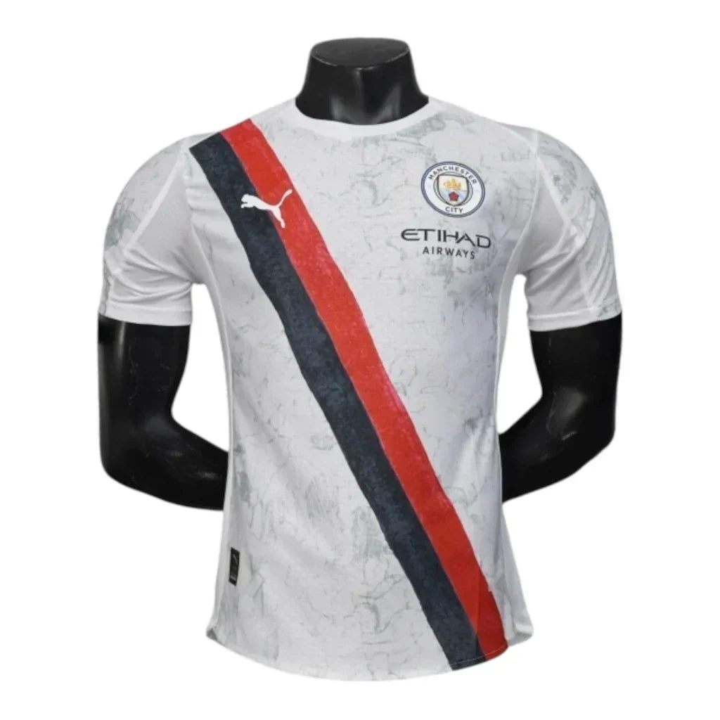 Manchester City 25/26 Home Special Edition Mundial de Clubes I Player Jersey