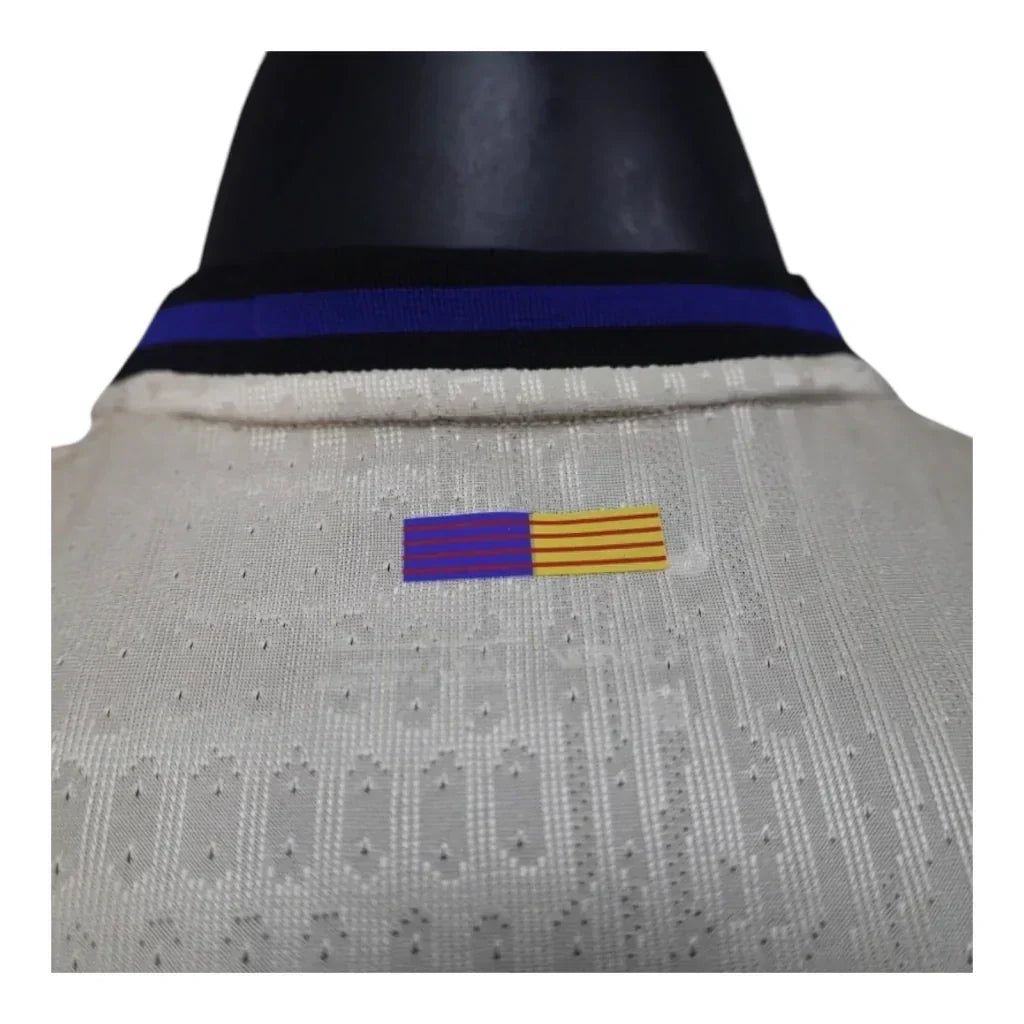 Barcelona 25/26 Away Player Jersey