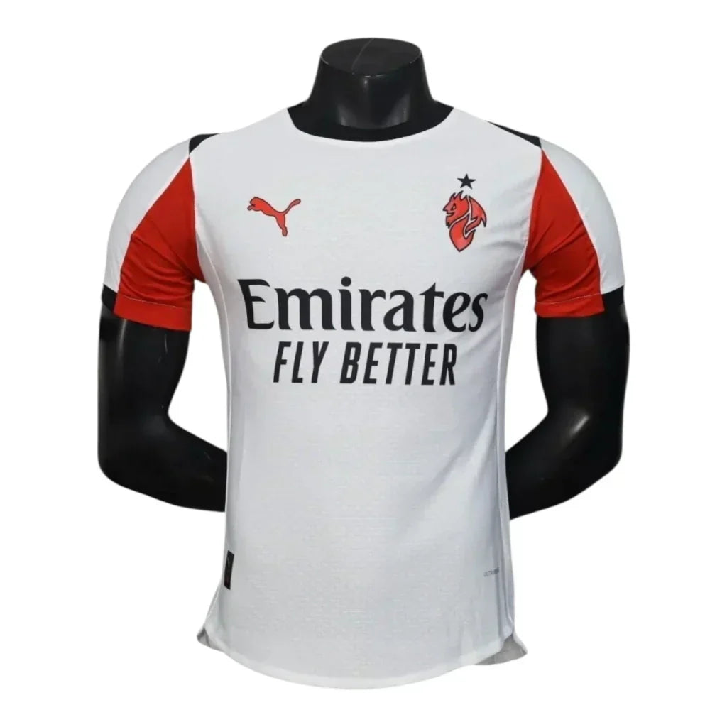AC Milan 25/26 Away Player Jersey