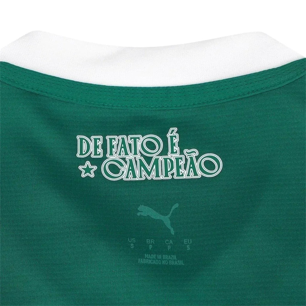 Palmeiras 25/26 Home Women's Jersey