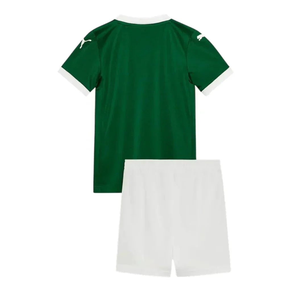 Palmeiras 25/26 Home Kids Kit