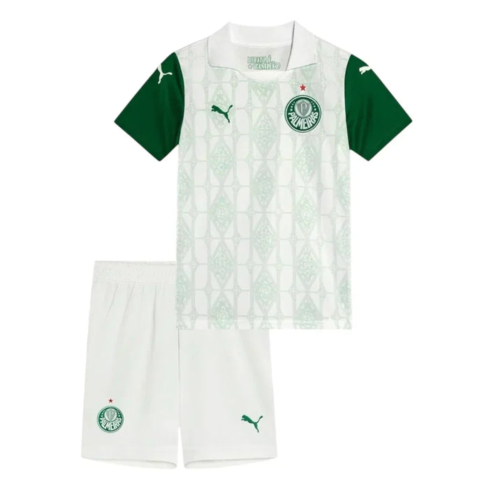 Palmeiras 25/26 Away Kids Kit