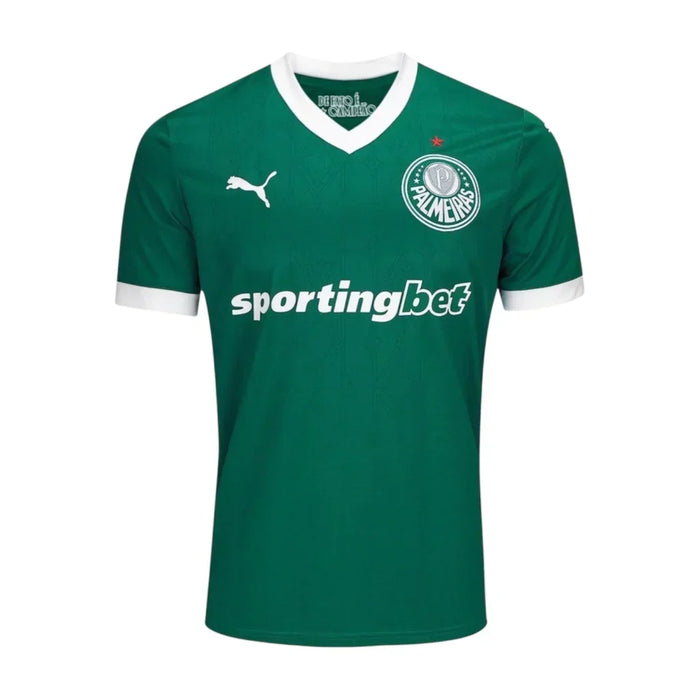 Palmeiras 25/26 Home Fan Jersey