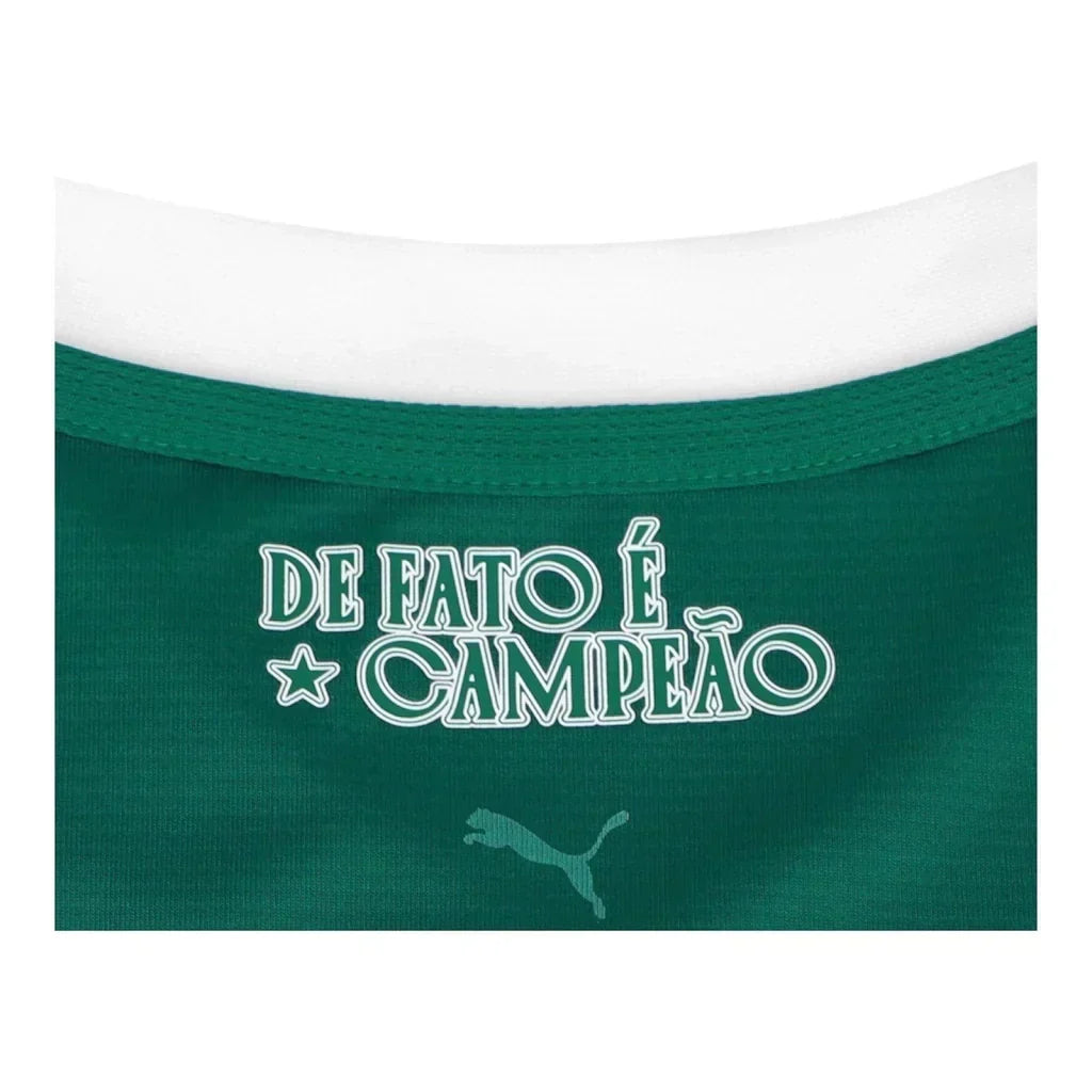 Palmeiras 25/26 Home Fan Jersey