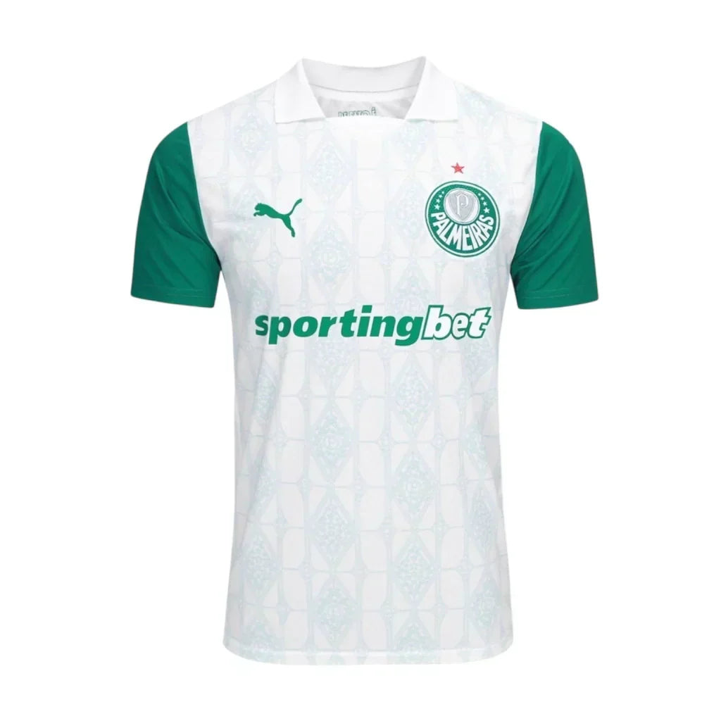 Palmeiras 25/26 Away Fan Jersey