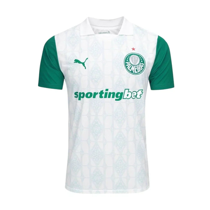 Palmeiras 25/26 Away Fan Jersey