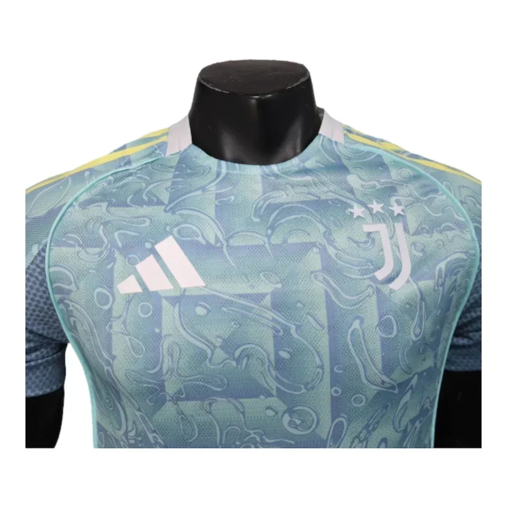 Juventus 25/26 Away Player Jersey