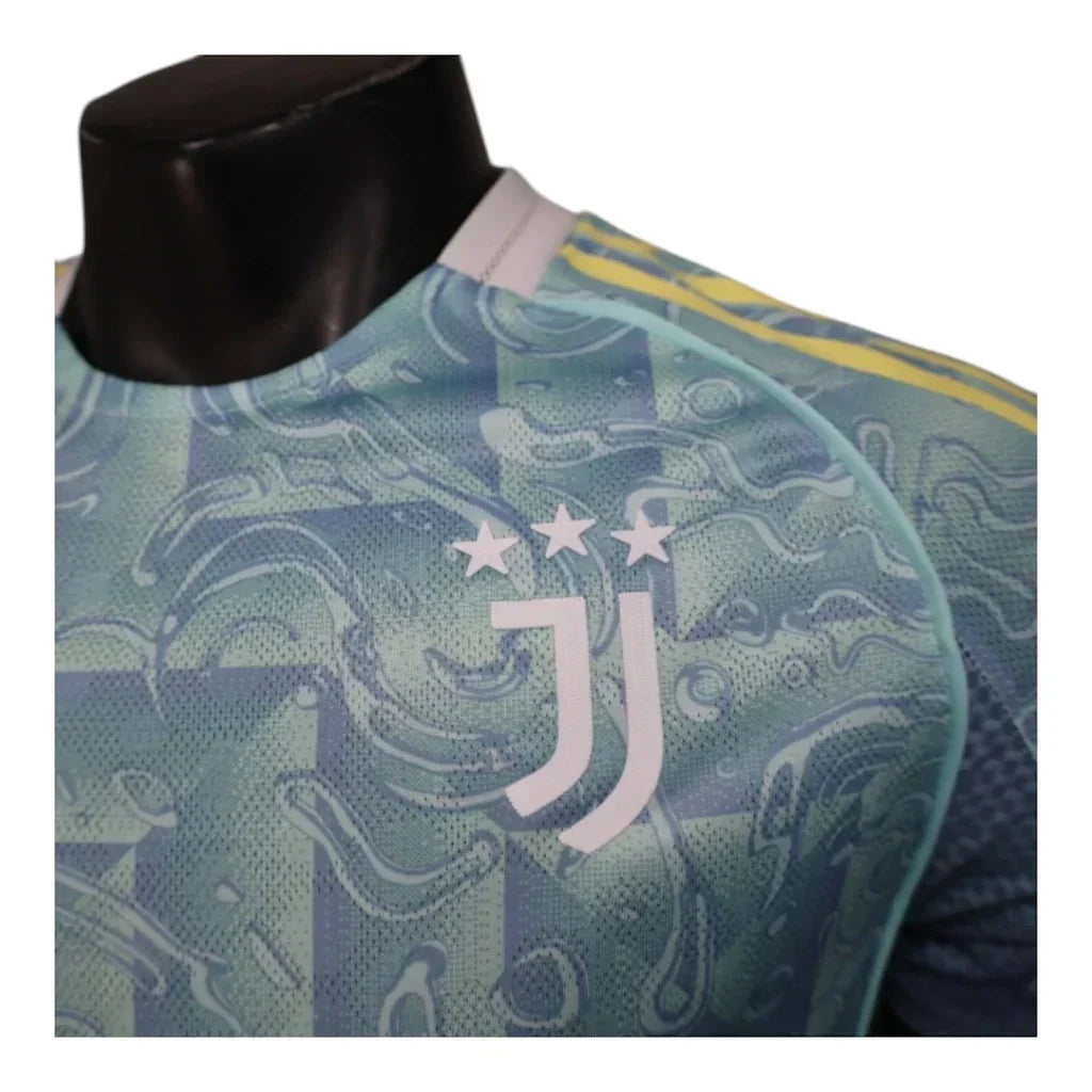 Juventus 25/26 Away Player Jersey