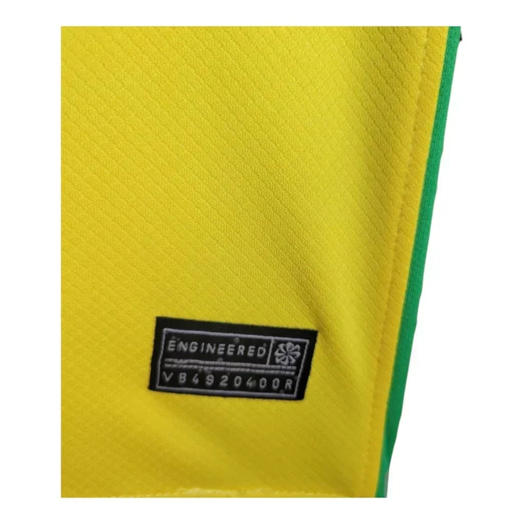 Brazil 25/26 Home Fan Jersey