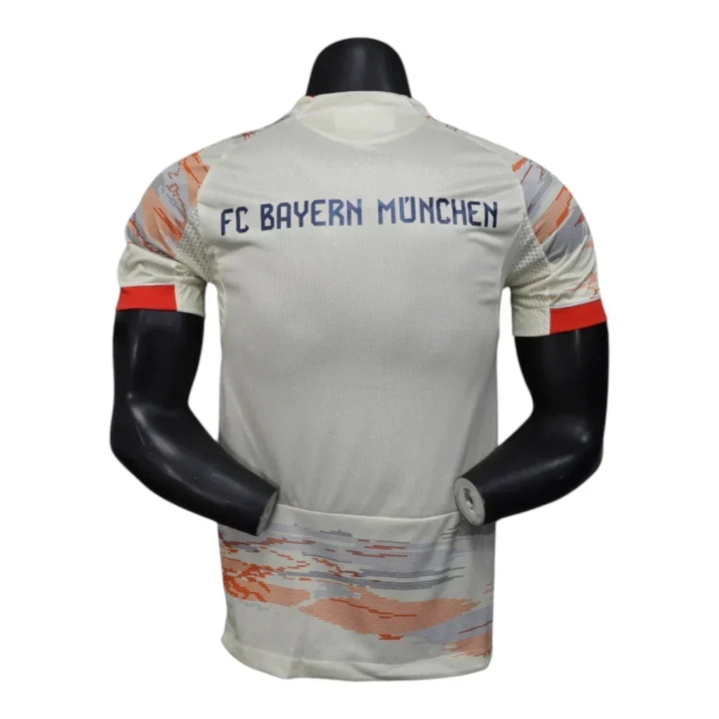 Bayern Munich 25/26 Away Player Jersey