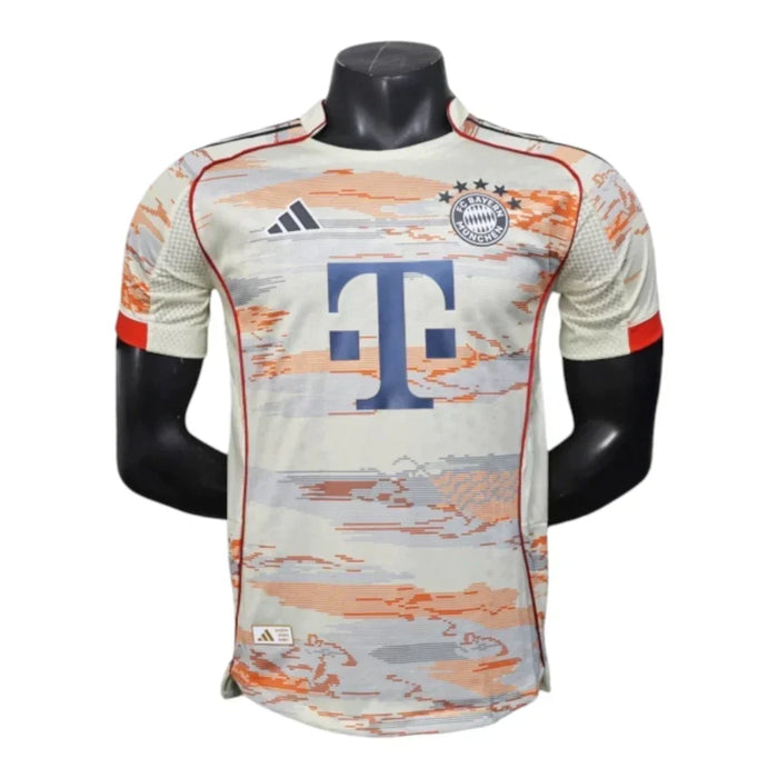 Bayern Munich 25/26 Away Player Jersey