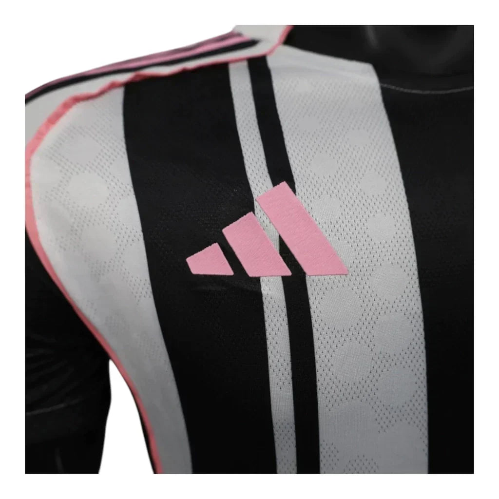 Juventus 25/26 Home Player Jersey