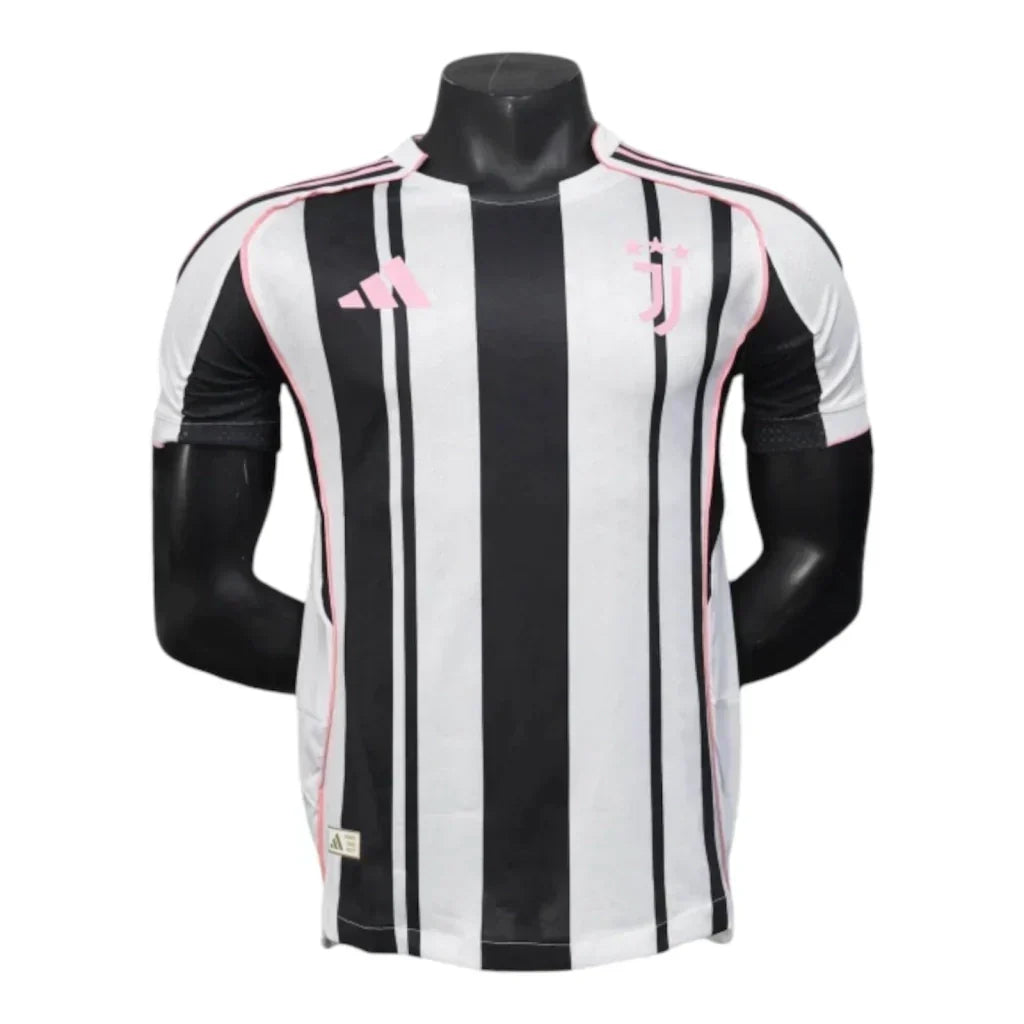 Juventus 25/26 Home Player Jersey