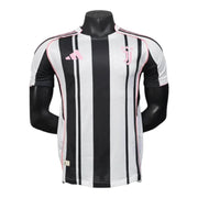 Juventus 25/26 Home Player Jersey