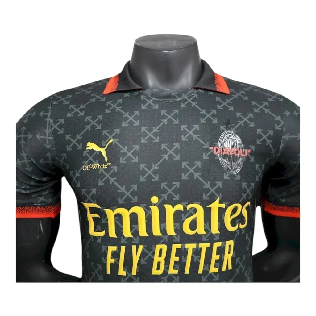 AC Milan 25/26 Special Edition Player Jersey