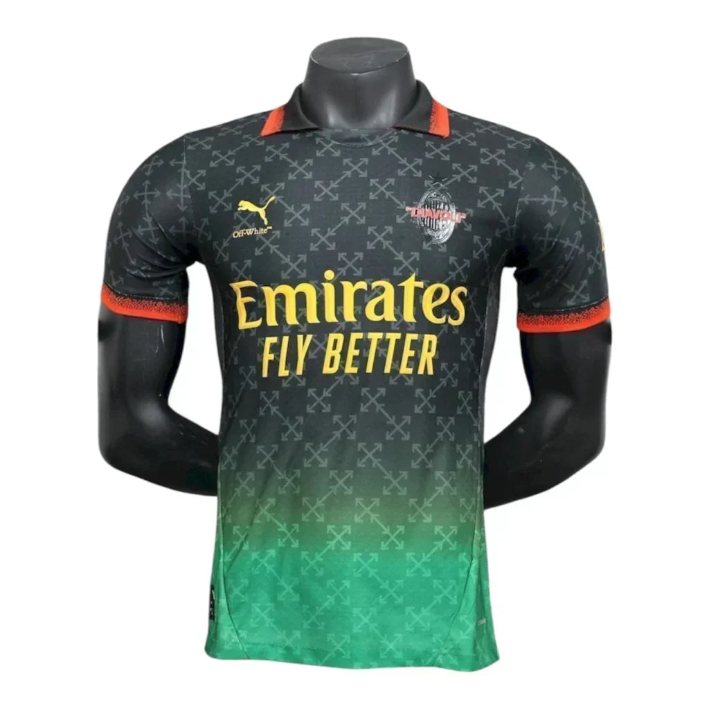 AC Milan 25/26 Special Edition Player Jersey